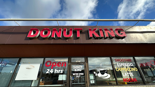 Donut King image