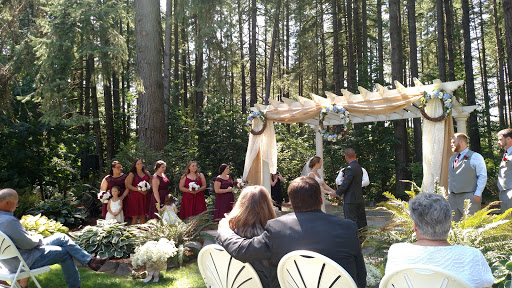 Wedding Venue «Deep Woods Events», reviews and photos, 89980 Territorial Hwy, Elmira, OR 97437, USA