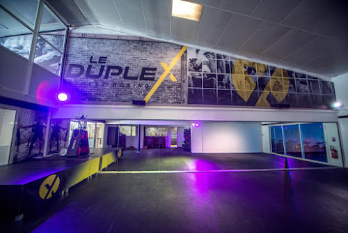 LE DUPLEX FITNESS & BOXING à Aubagne