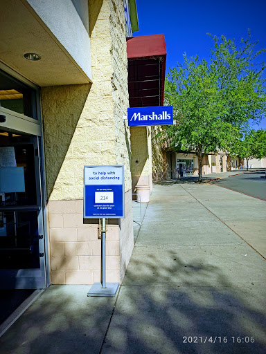 Department Store «Marshalls», reviews and photos, 1130 Harter Pkwy, Yuba City, CA 95993, USA