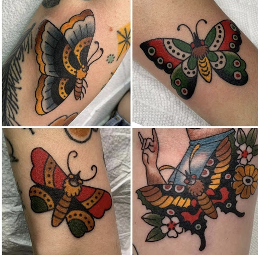 Explore tattoo ideas with meaning for girl, creative tattoo ideas in Brooklyn, available at Hand of Glory Tattoo & Piercing