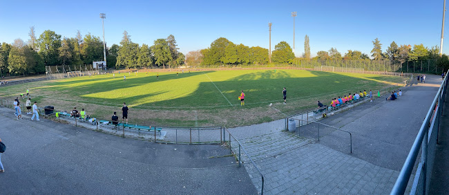 Rezensionen über Stadion Breite in Schaffhausen - Sportstätte