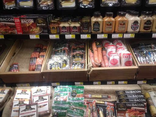 Grocery Store «Lowes Foods», reviews and photos, 930 High House Rd, Cary, NC 27513, USA