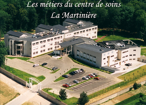 Etablissement de santé La Martinière à Saclay