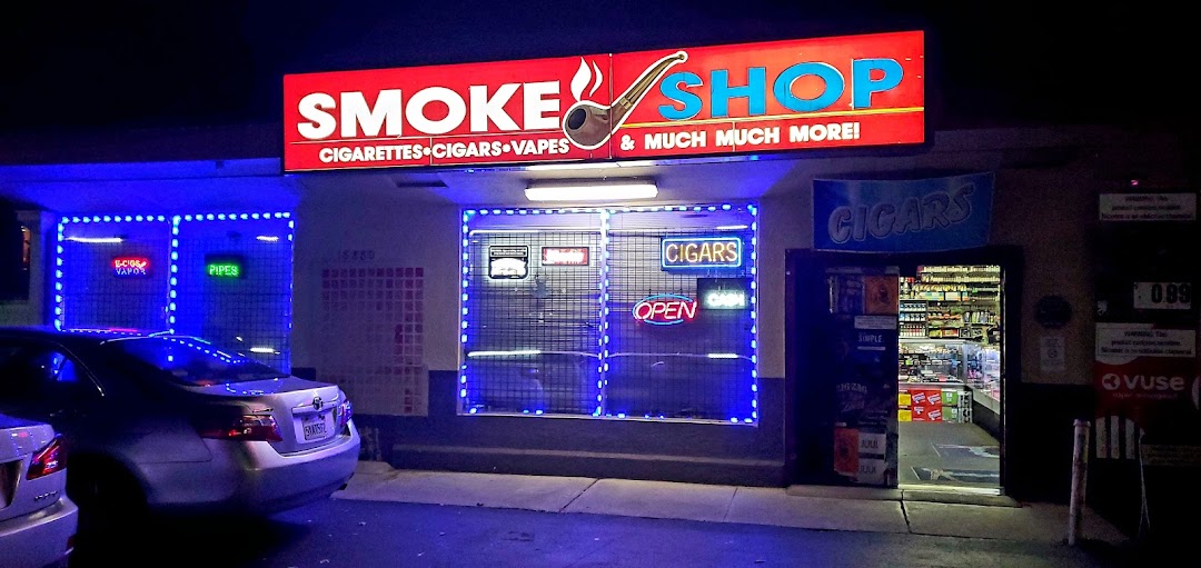 Star Zone smoke shop