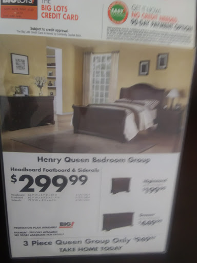 Discount Store «Big Lots», reviews and photos, 3601 Lakeview Pkwy, Rowlett, TX 75088, USA