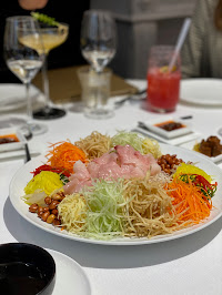 Yusheng du Restaurant Imperial Treasure Fine Chinese Cuisine à Paris - n°1