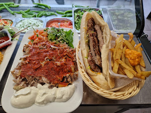 Photo n°49 de Restaurant doydoy (K63 - Kebab & Grillades à La Verpillière ()