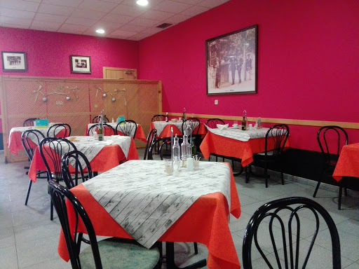 Información y opiniones sobre Restaurante Las Hermanas de Marchamalo