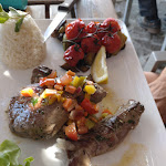 Photo n° 2 de l'avis de Claude.a fait le 15/07/2022 à 07:18 pour A Siesta Paillotte à Canale-di-Verde