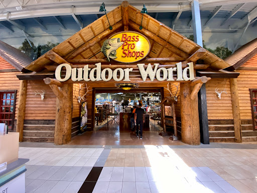 Sporting Goods Store «Bass Pro Shops», reviews and photos, 323 Opry Mills Dr, Nashville, TN 37214, USA