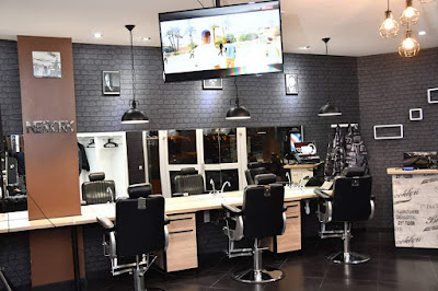 The 237 Barbershop à Cergy