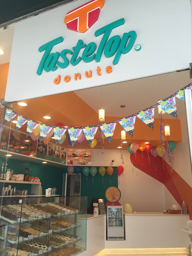 TasteTop donuts. donas en morelia y cafeteria