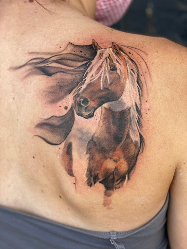 Explore tattoo party ideas, creative tattoo ideas in Omaha, available at Eternal Tattoo & Body Piercing - Omaha