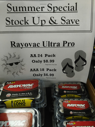 Car Battery Store «Batteries Plus Bulbs», reviews and photos, 9422 W Broad St, Henrico, VA 23294, USA