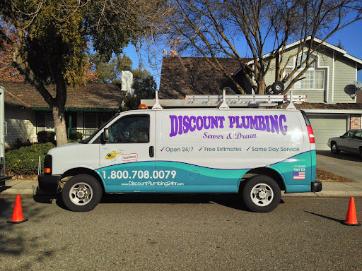 Discount Plumbing in Livermore, California
