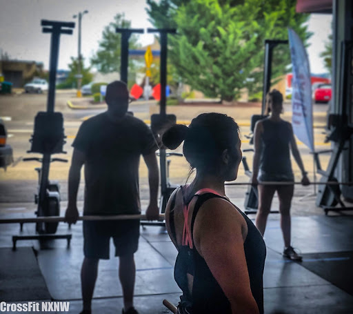Gym «CrossFit NXNW», reviews and photos, 626 Bay St, Port Orchard, WA 98366, USA