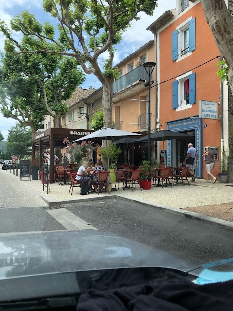 Brasserie chez Fred à Vaison-la-Romaine (Vaucluse 84)