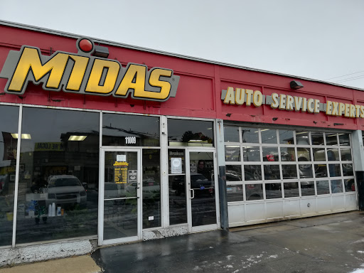 Car Repair and Maintenance «Midas», reviews and photos, 11009 S Cicero Ave, Oak Lawn, IL 60453, USA