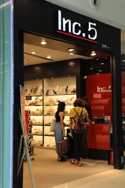 Inc 5 - Shoe Store