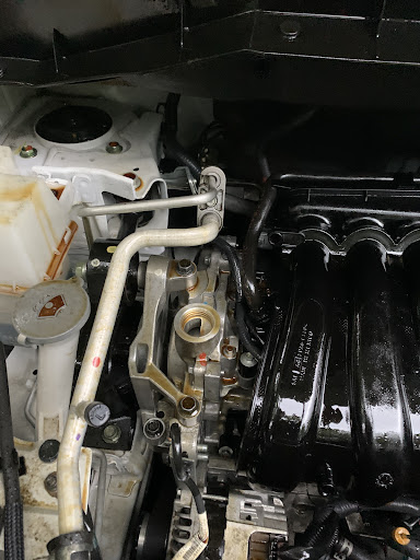 Auto Repair Shop «South Shore Gas & Auto Repair», reviews and photos, 309 Columbia Rd, Hanover, MA 02339, USA