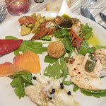 Photo n°2 de l'avis de Karina.o fait le 08/11/2022 à 10:18 sur le  Pizzeria Arca di Noè à Verbania