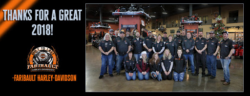 Harley-Davidson Dealer «Faribault Harley-Davidson», reviews and photos, 2704 W Airport Dr, Faribault, MN 55021, USA