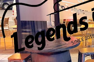 Legends cafe image
