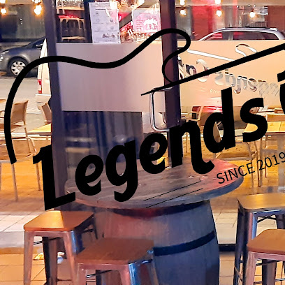 Legends cafe