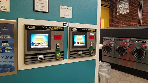 Laundromat «The Wash House», reviews and photos, 894 N Main St, Suffolk, VA 23435, USA