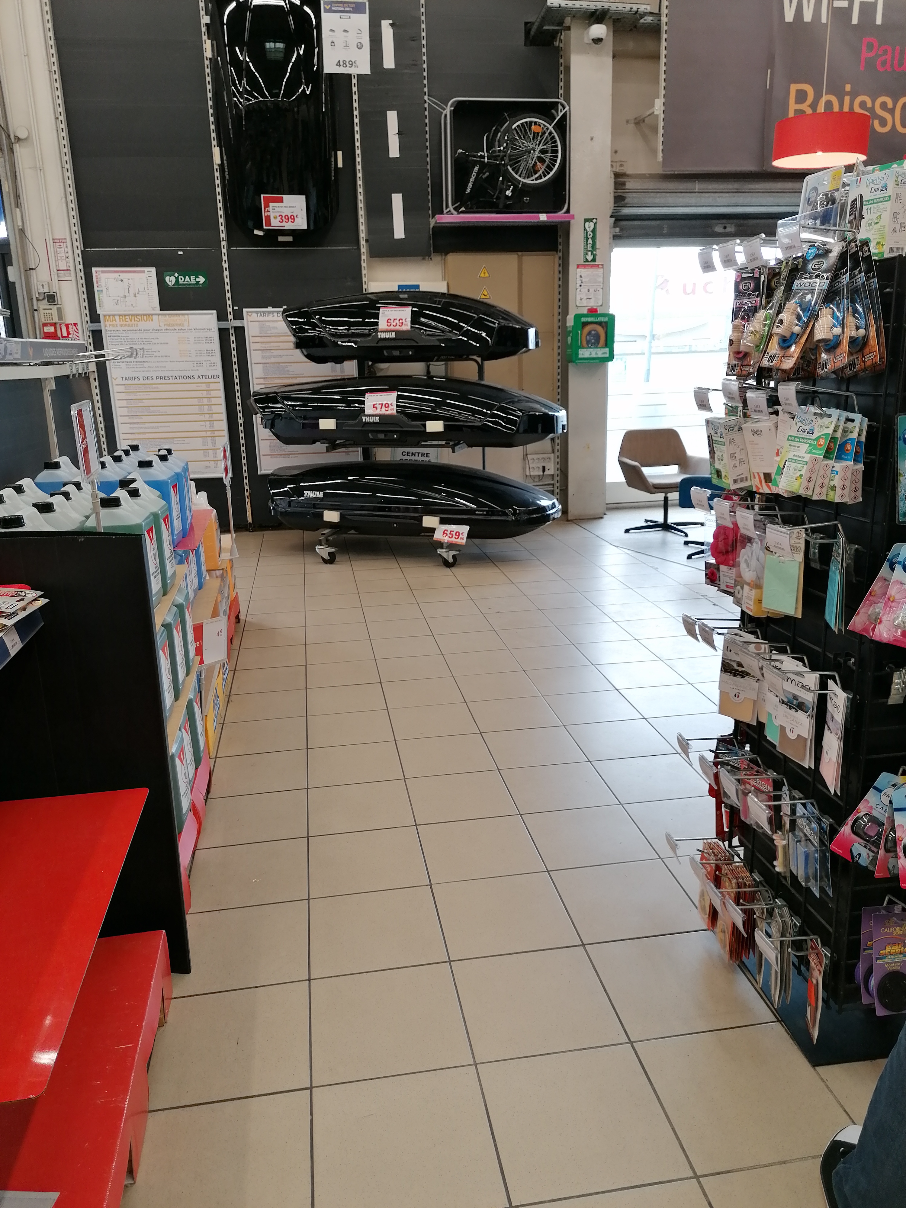 Photo n° 2 de l'avis de Blaise.a fait le 21/04/2021 à 17:55