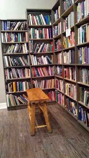 Book Store «Iris Book Cafe», reviews and photos, 1331 Main St, Cincinnati, OH 45202, USA