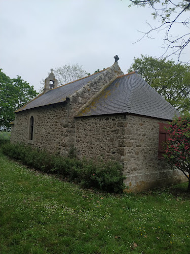 Chapelle de l'Epine à Saint-Briac-sur-Mer