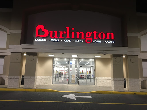 Clothing Store «Burlington Coat Factory», reviews and photos, 2661 MacArthur Rd, Whitehall, PA 18052, USA