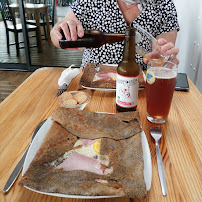 Plats et boissons du Restaurant Gourmandises de La Pointe du Raz à Plogoff - n°12