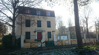 Maison de Quartier Maupassant à Sartrouville
