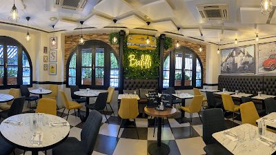 Balilli à Paris