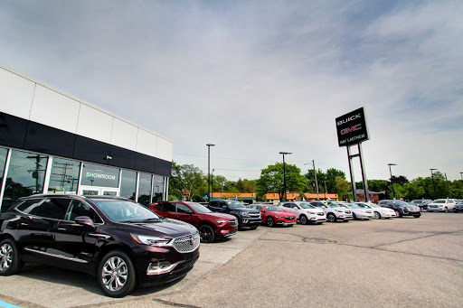 Car Dealer «Ray Laethem Buick GMC», reviews and photos, 17677 Mack Ave, Detroit, MI 48224, USA