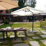 Photo n°1 de l'avis de giuly.o fait le 14/07/2018 à 18:03 sur le  Hotel Castello Rosso à Costigliole Saluzzo