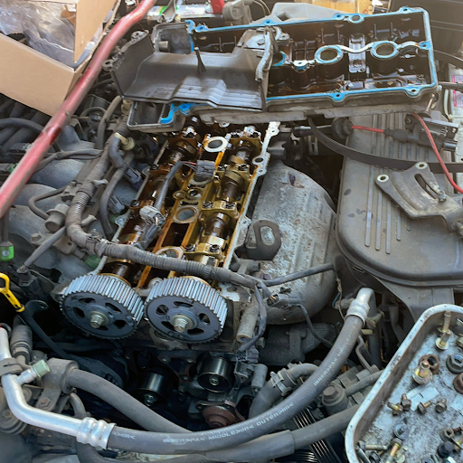 Auto Repair Shop «First Choice AUTO REPAIR & BRAKES», reviews and photos, 4101 M.L.K. Jr Way, Oakland, CA 94609, USA