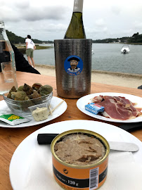 Plats et boissons du Restaurant La Cabane, LORENZI « Chez Pif » à Soorts-Hossegor - n°9