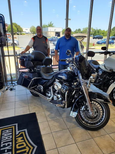 Harley-Davidson Dealer «Old Dominion Harley-Davidson», reviews and photos, 5224 Jefferson Davis Hwy, Fredericksburg, VA 22408, USA