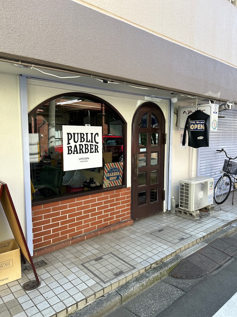 PUBLIC barber