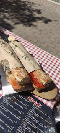 Il Tempio Del Gusto, Baguetteria à Bernalda menu