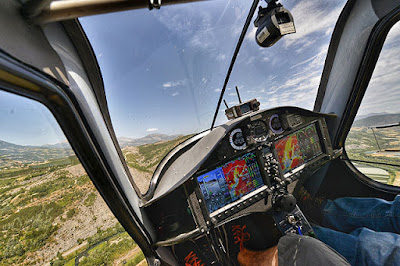 Alpine Flying School - Ecole de pilotage ULM à Aspres-sur-Buëch