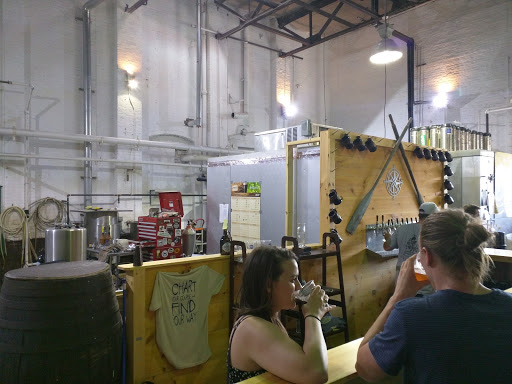 Brewery «Navigation Brewing Company», reviews and photos, 122 Western Ave, Lowell, MA 01851, USA