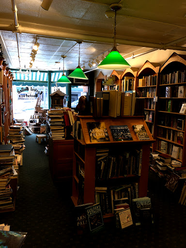 Used Book Store «Lyrical Ballad Bookstore», reviews and photos, 7 Phila St, Saratoga Springs, NY 12866, USA