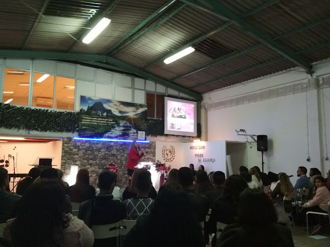 Avaliações doIgreja Evangélica MPA Alverca em Vila Franca de Xira - Igreja