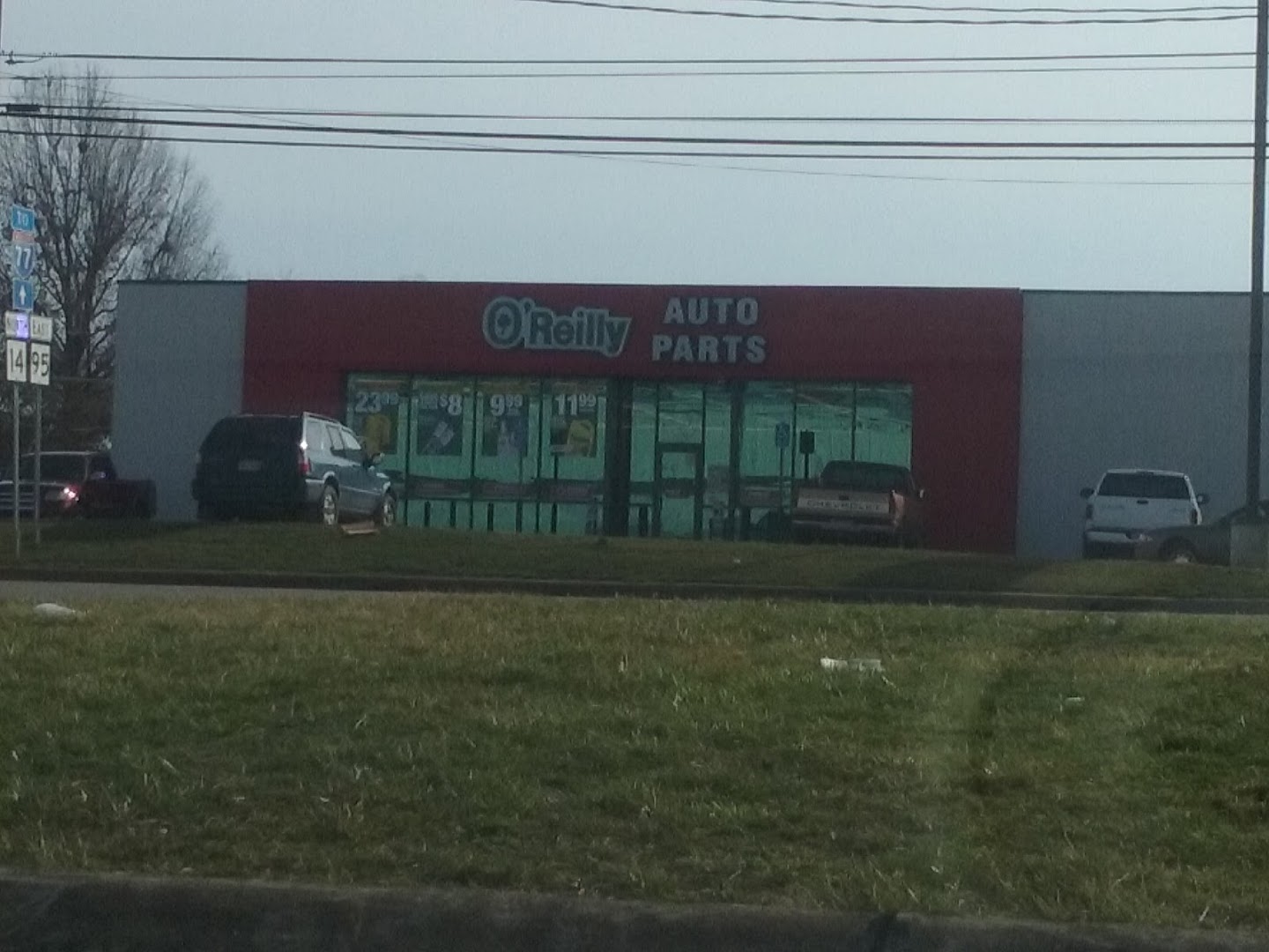 Auto parts store In Parkersburg WV 