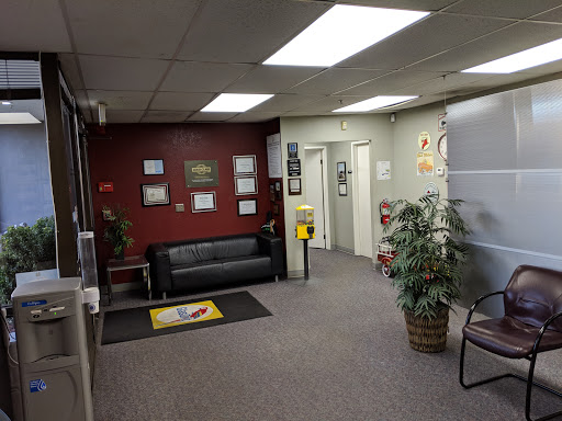 Auto Body Shop «Active Auto Body», reviews and photos, 1281 Forgewood Ave, Sunnyvale, CA 94089, USA